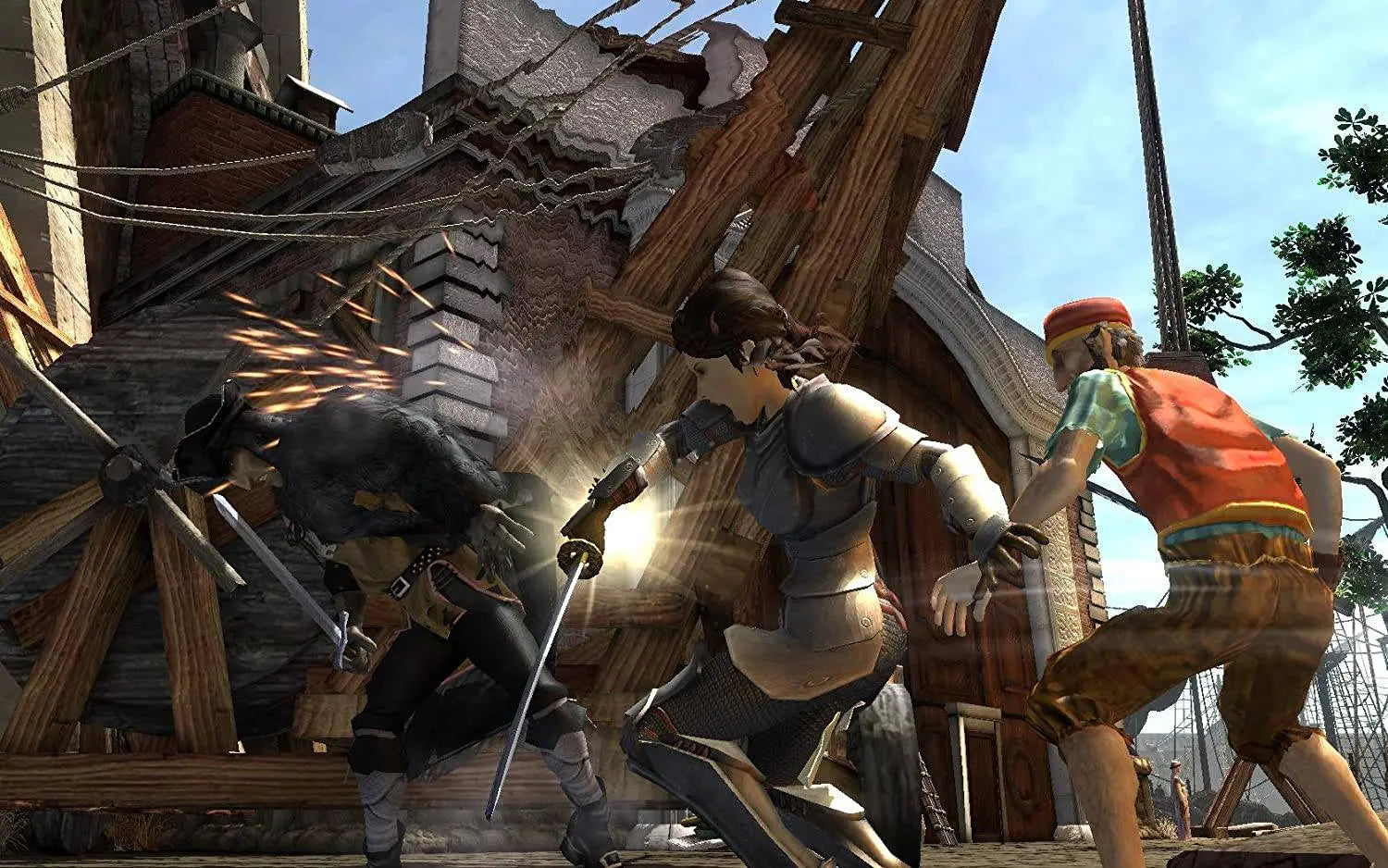 Venetica PS3 - Used King Gaming