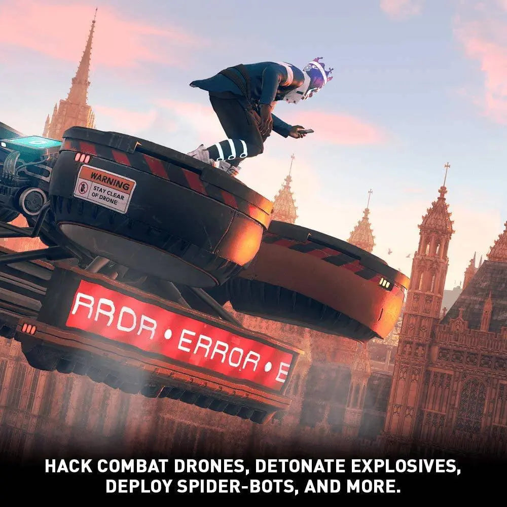 Watch Dogs Legion - PlayStation 5 King Gaming