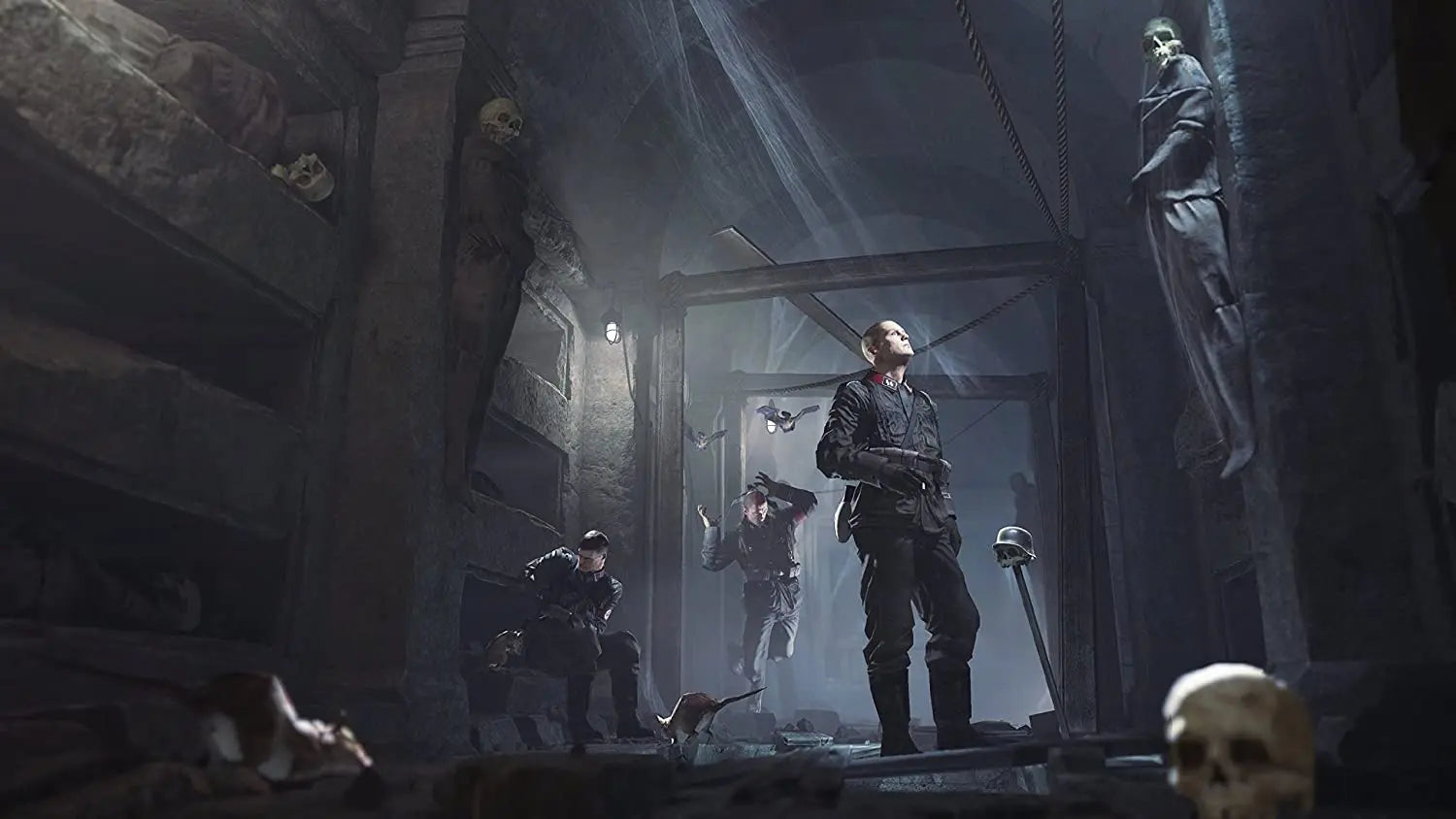 Wolfenstein: The Old Blood - Xbox One King Gaming