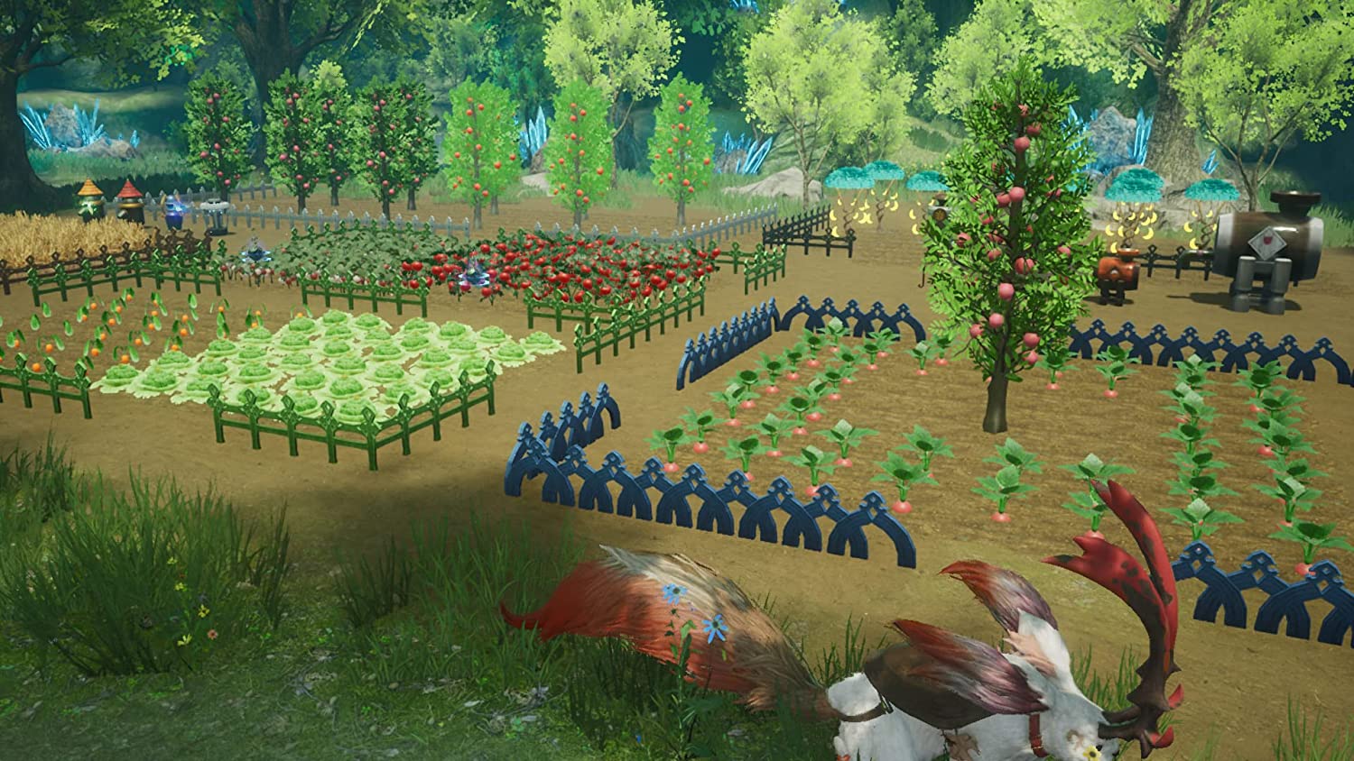 Harvestella - Nintendo Switch - King Gaming 