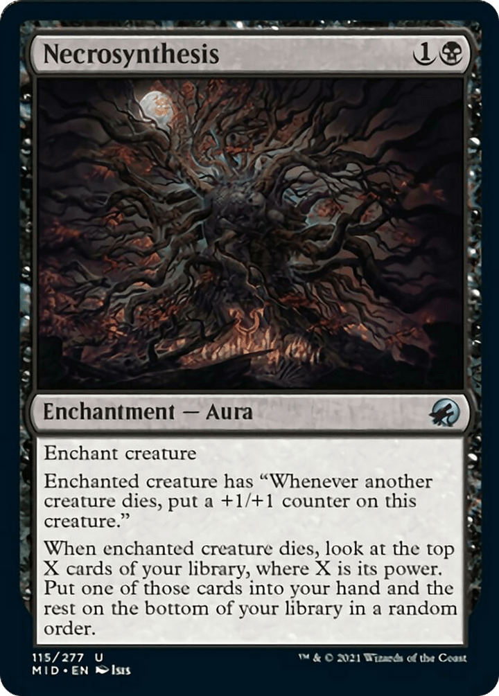 Necrosynthesis - NM - U King Gaming