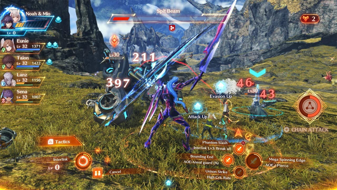 Xenoblade Chronicles™ 3 - Nintendo Switch - Pre Order King Gaming