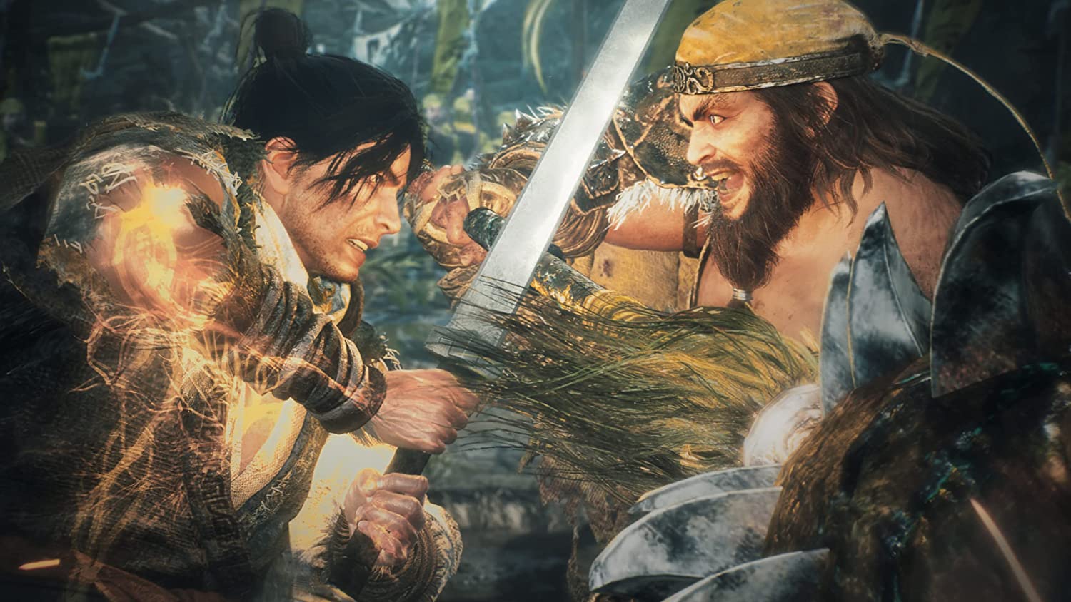 Wo Long Fallen Dynasty - PlayStation 4 - King Gaming 