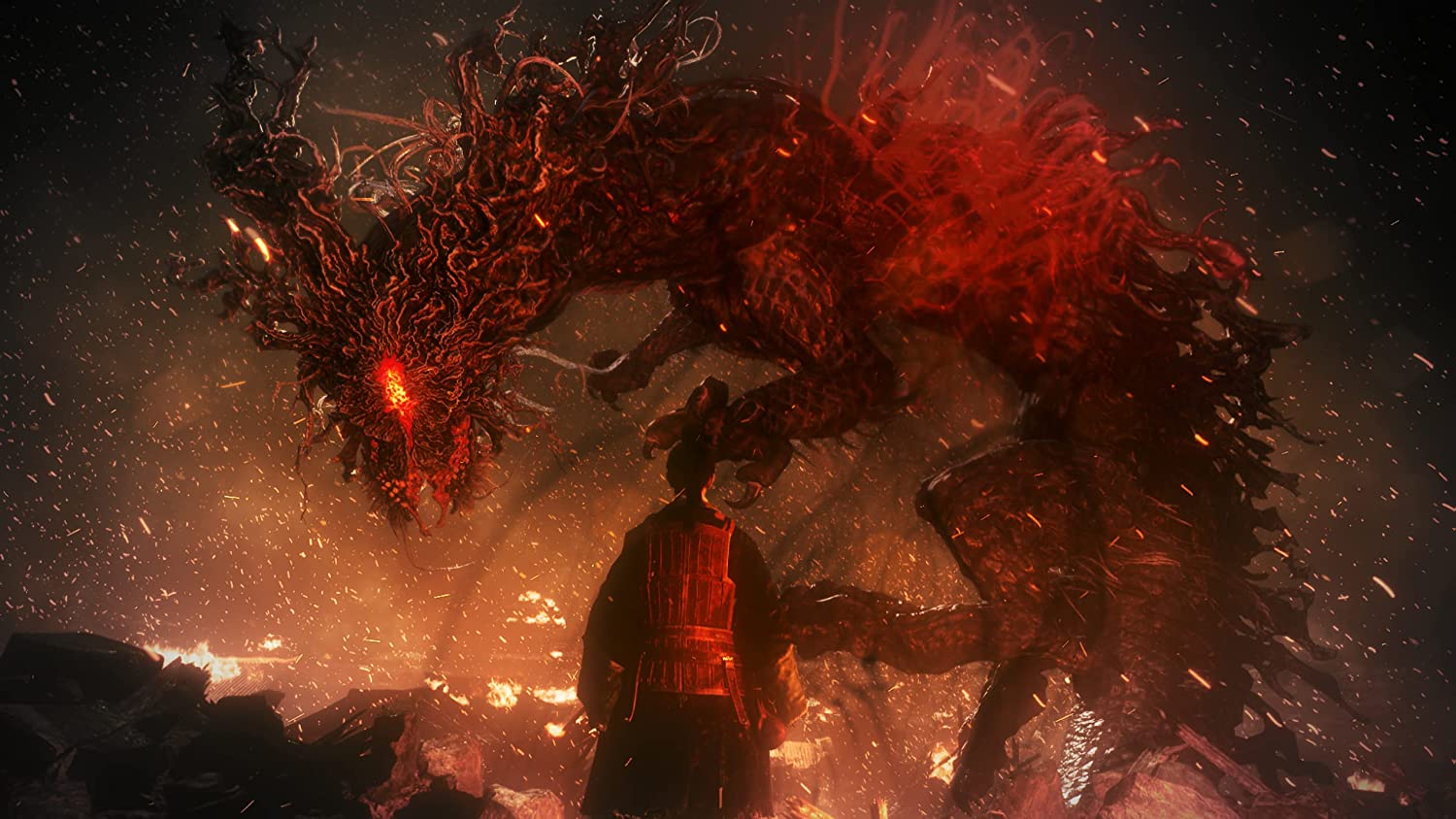 Wo Long Fallen Dynasty - PlayStation 4 - King Gaming 