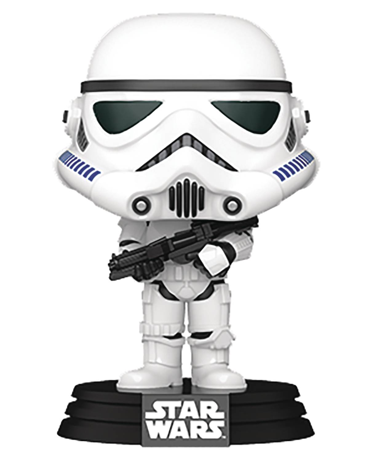 POP STAR WARS NEW CLASSICS STORMTROOPER VINYL FIG - King Gaming 