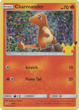 Charmander - NM Holo McDonalds Promo King Gaming