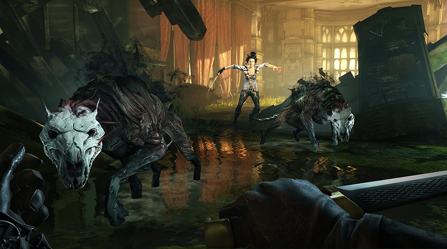 Dishonored: Definitive Edition - Xbox One - King Gaming 