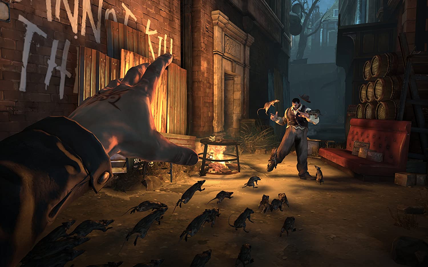 Dishonored: Definitive Edition - Xbox One - King Gaming 