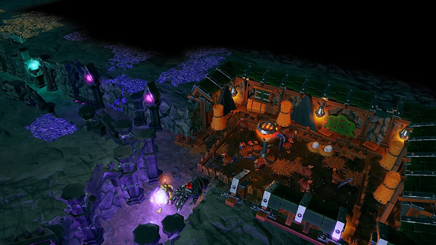 Dungeons 3 Xbox One King Gaming