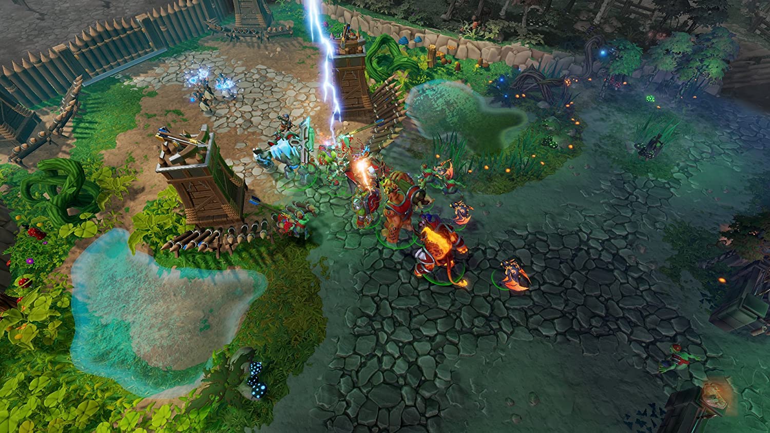 Dungeons 3 Xbox One King Gaming