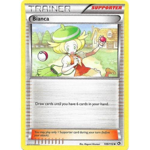 Bianca - 109/113 - Uncommon King Gaming