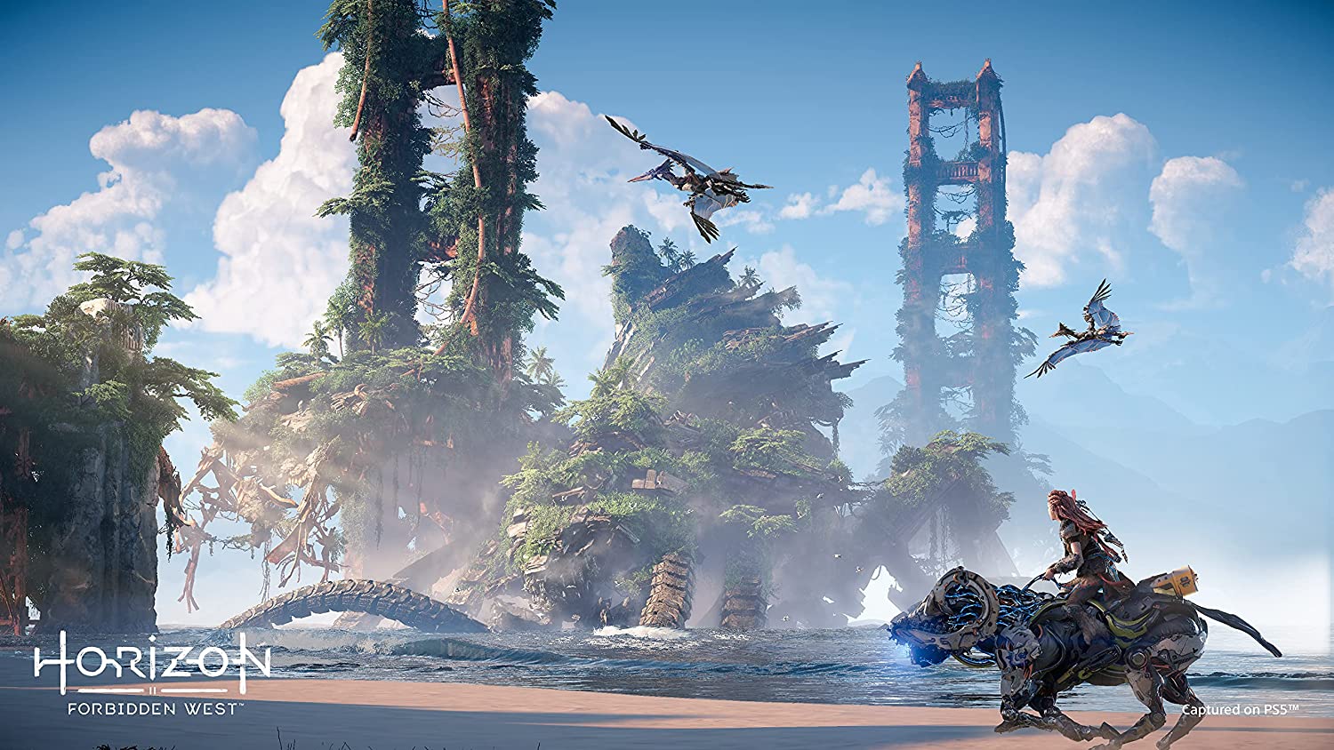 Horizon Forbidden West Launch Edition - PlayStation 5 - King Gaming 