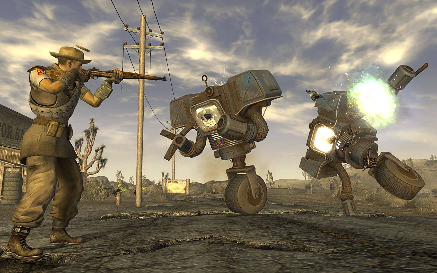 Fallout: New Vegas - Ultimate Edition (Greatest Hits) King Gaming