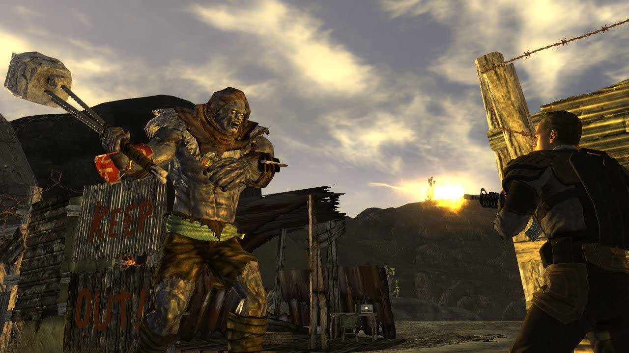 Fallout: New Vegas - Ultimate Edition (Greatest Hits) King Gaming