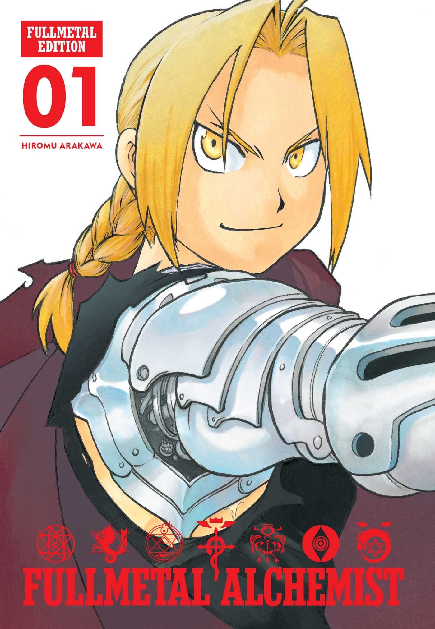 Fullmetal Alchemist: Fullmetal Edition, Vol. 1 - King Gaming 