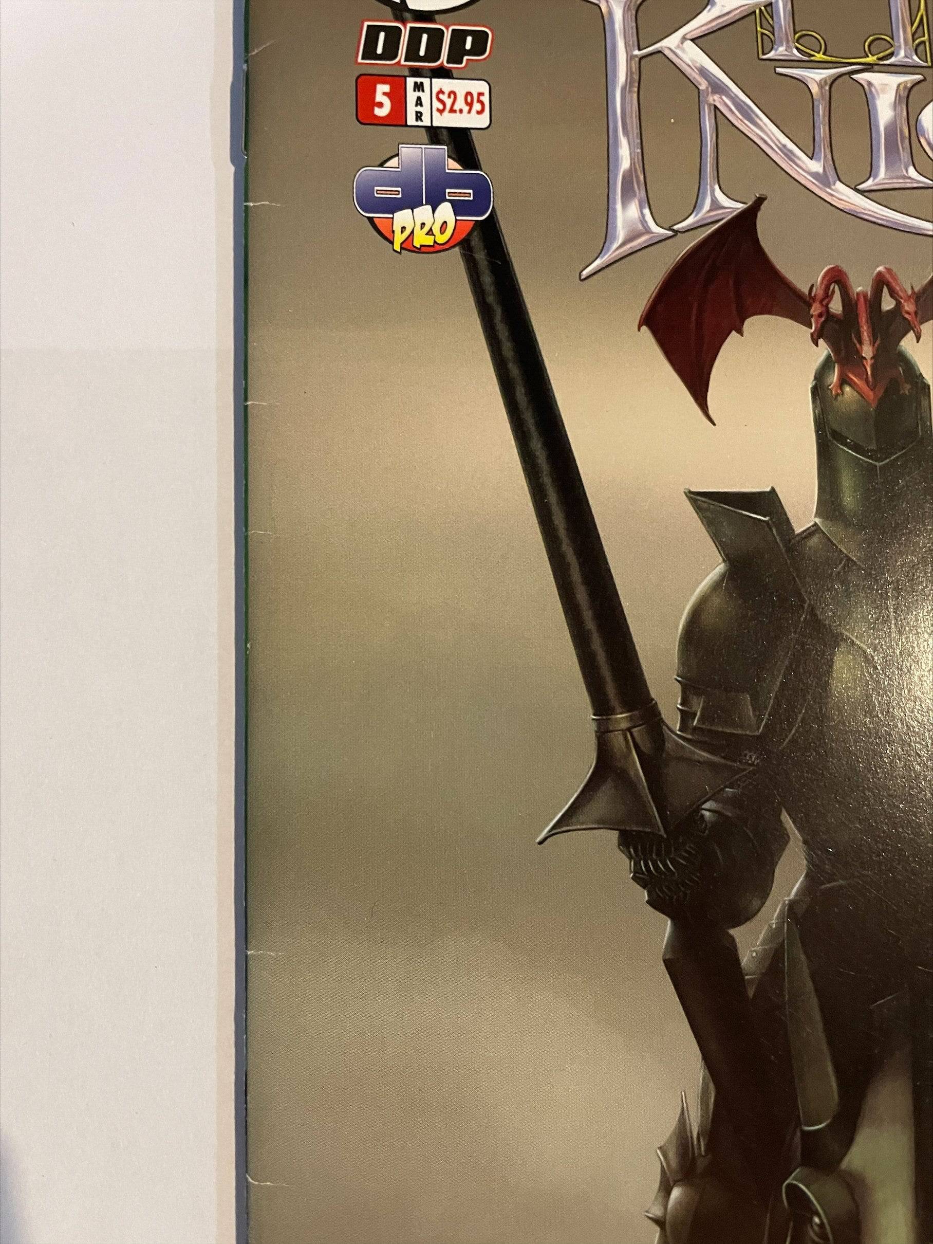 The Hedge Knight #5A F King Gaming