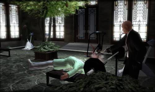 Hitman Bloody Money - Xbox 360 King Gaming