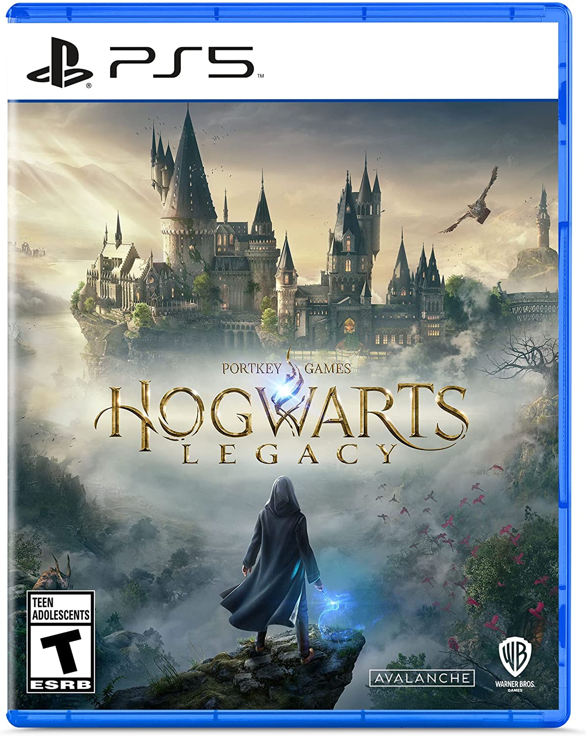 Hogwarts Legacy - PlayStation 5 - King Gaming 