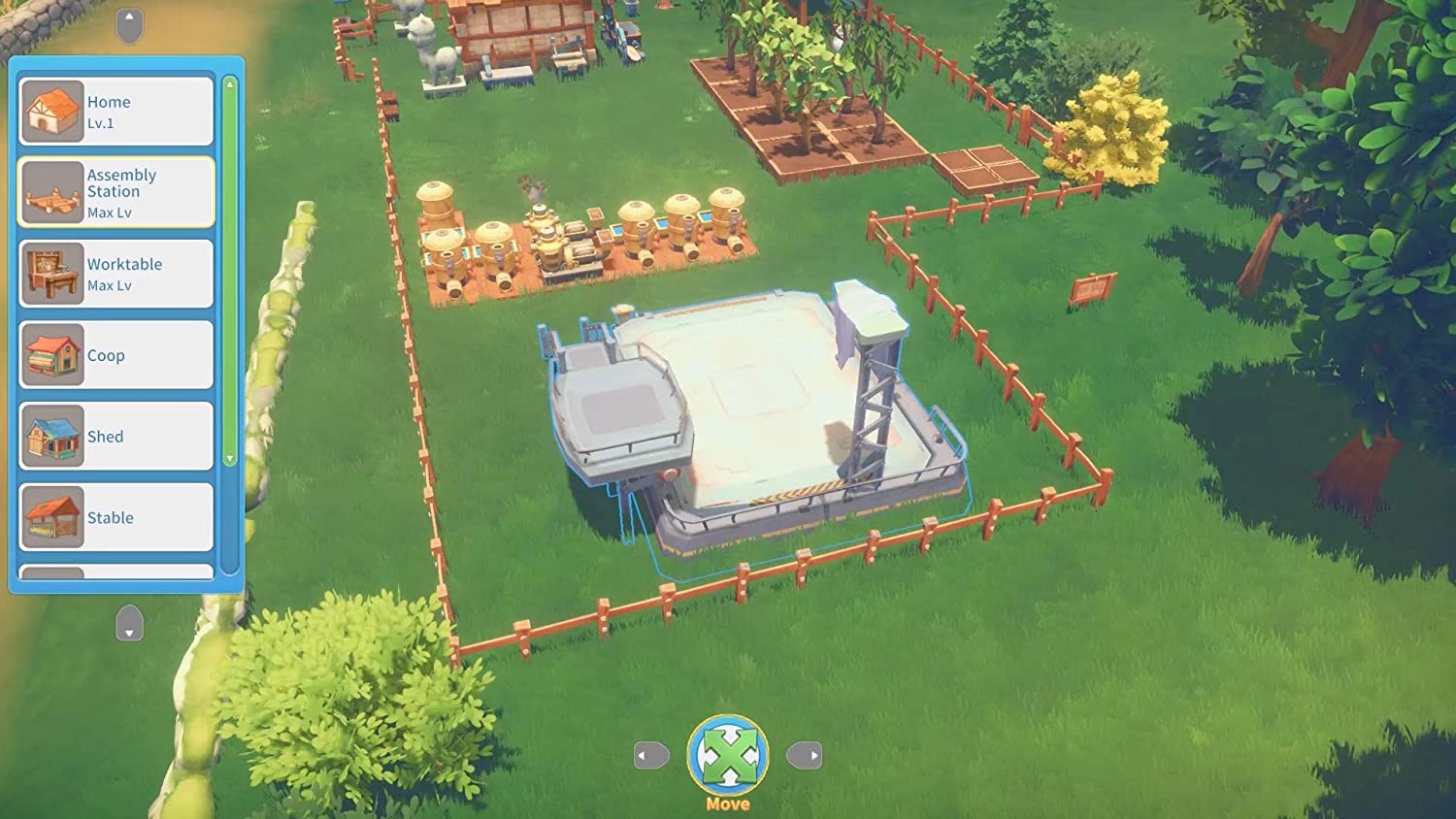 My Time at Portia - PlayStation 4 - King Gaming 