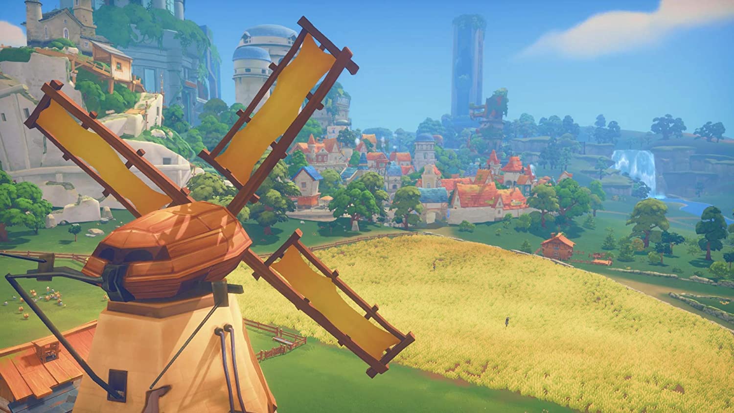 My Time at Portia - PlayStation 4 - King Gaming 