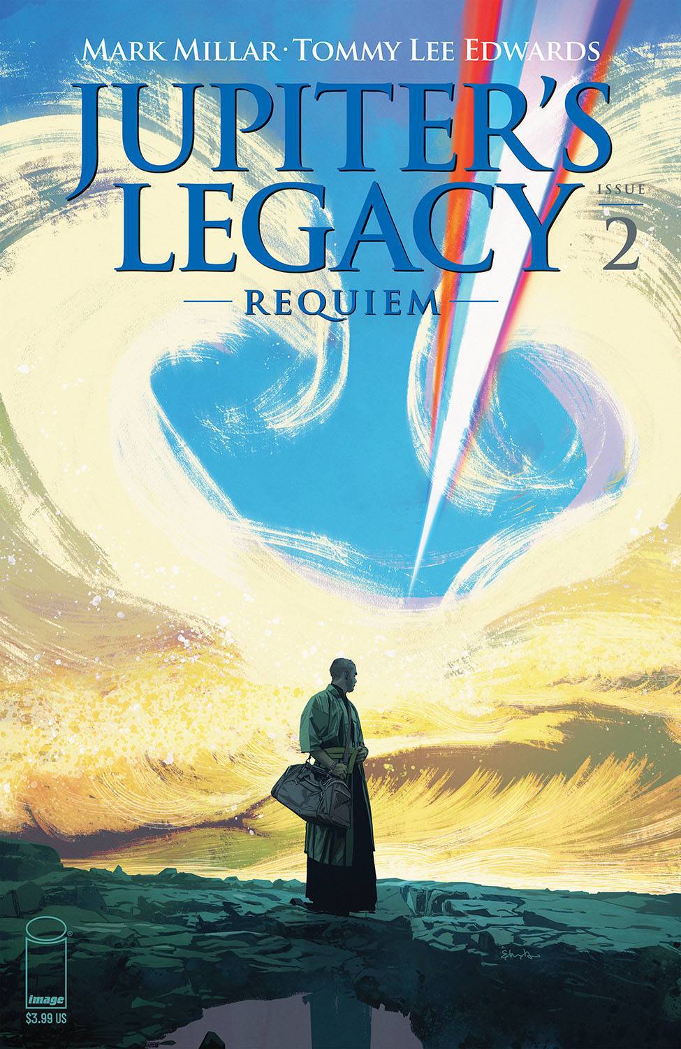 Jupiters Legacy Requiem #2 (OF 12) King Gaming