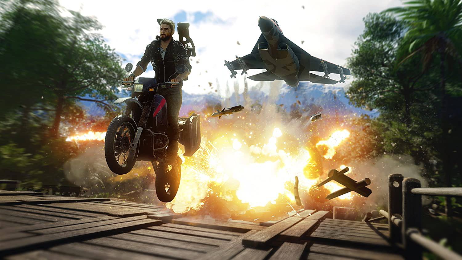 Just Cause 4 Day One  - Xbox One King Gaming
