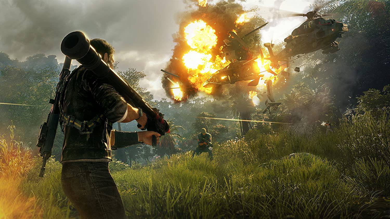 Just Cause 4 Day One  - Xbox One King Gaming