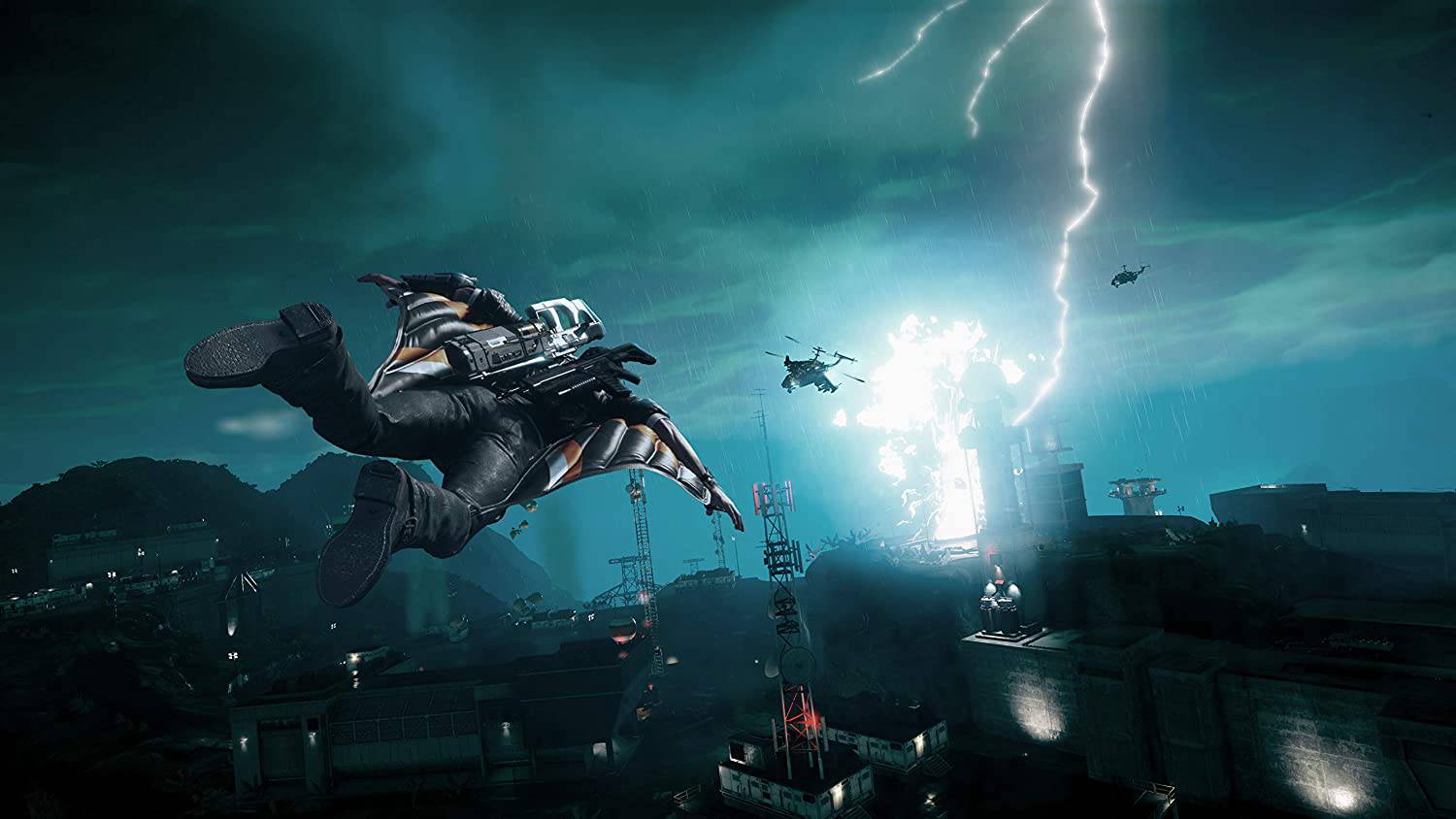 Just Cause 4 Day One  - Xbox One King Gaming