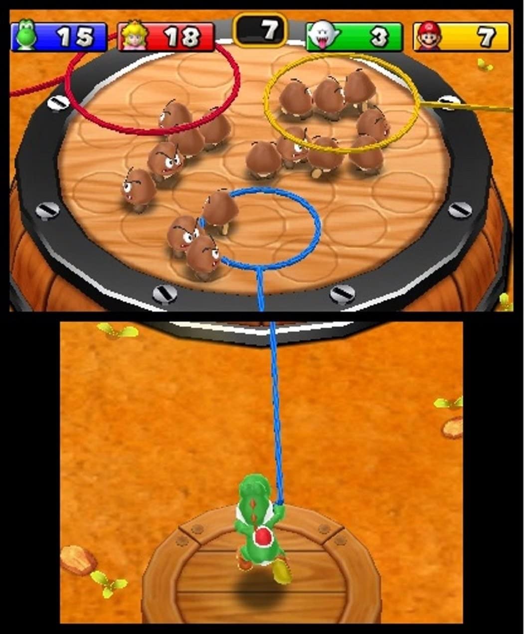 Mario Party: Island Tour - Nintendo 3DS - King Gaming 