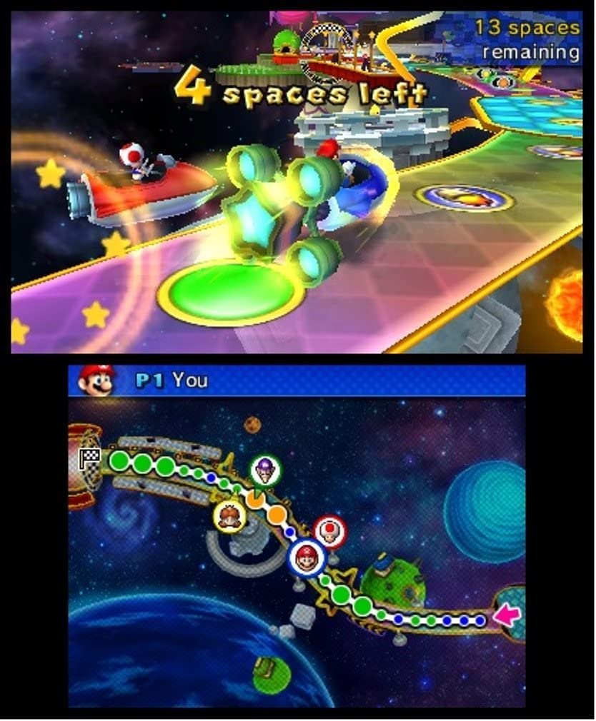 Mario Party: Island Tour - Nintendo 3DS - King Gaming 
