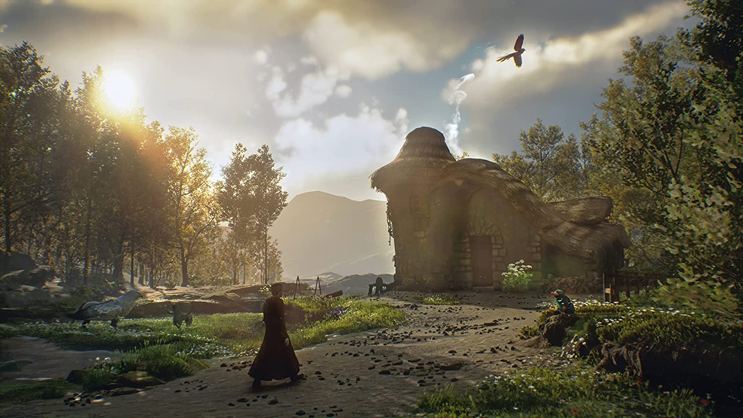 Hogwarts Legacy - Xbox Series X - King Gaming 