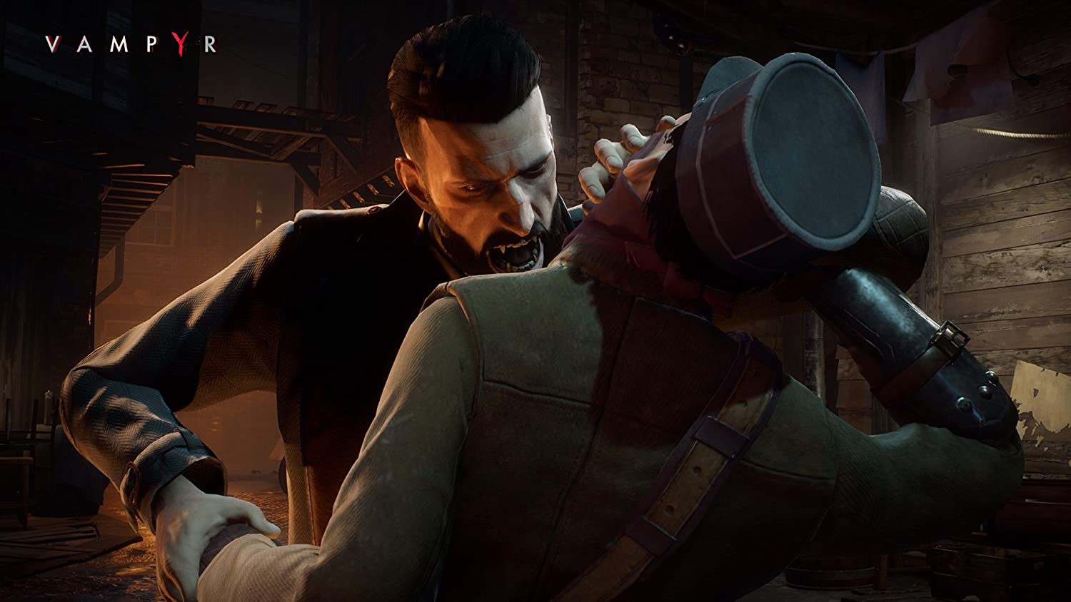 Vampyr  - Xbox One - King Gaming 