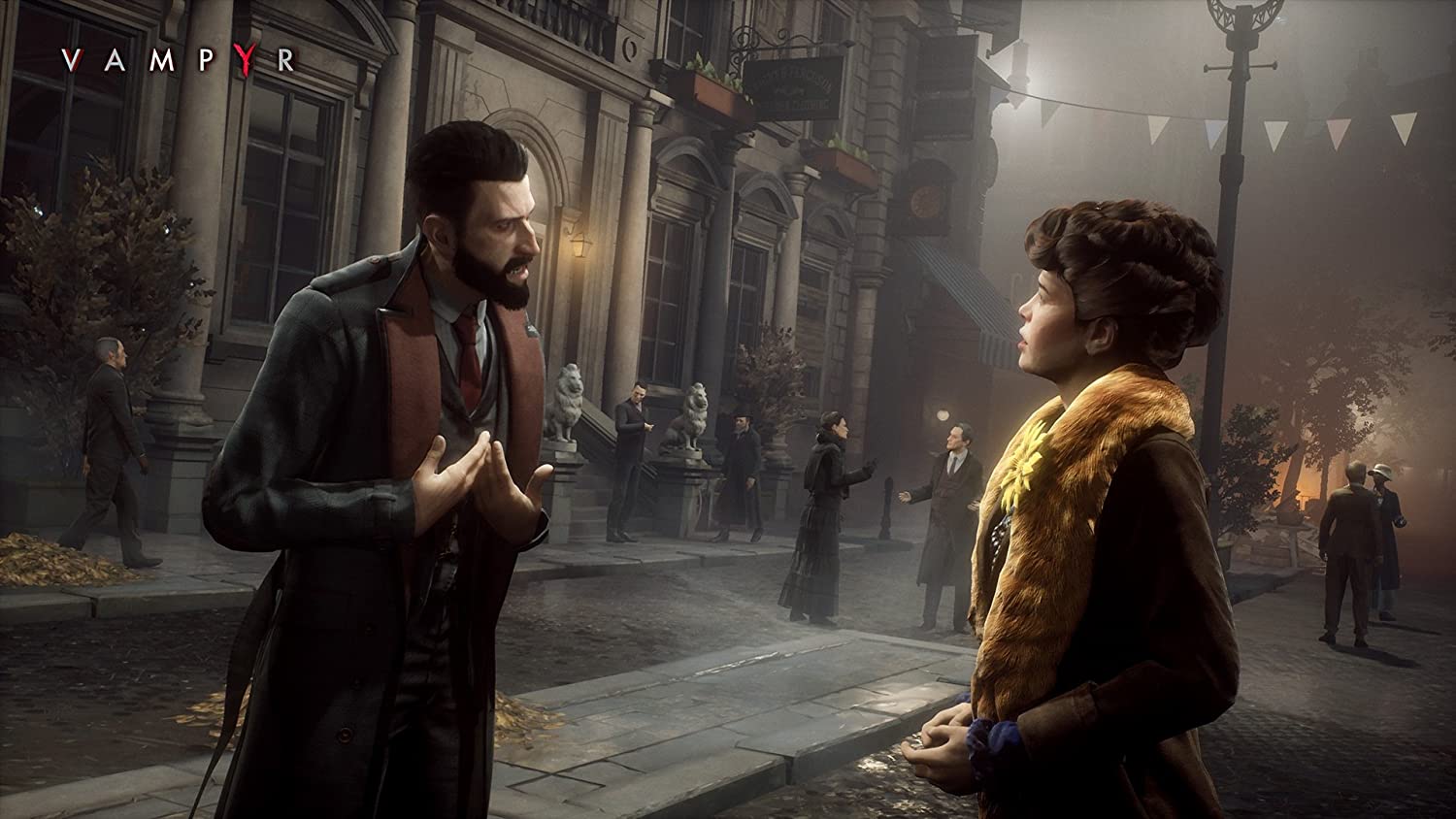 Vampyr  - Xbox One - King Gaming 