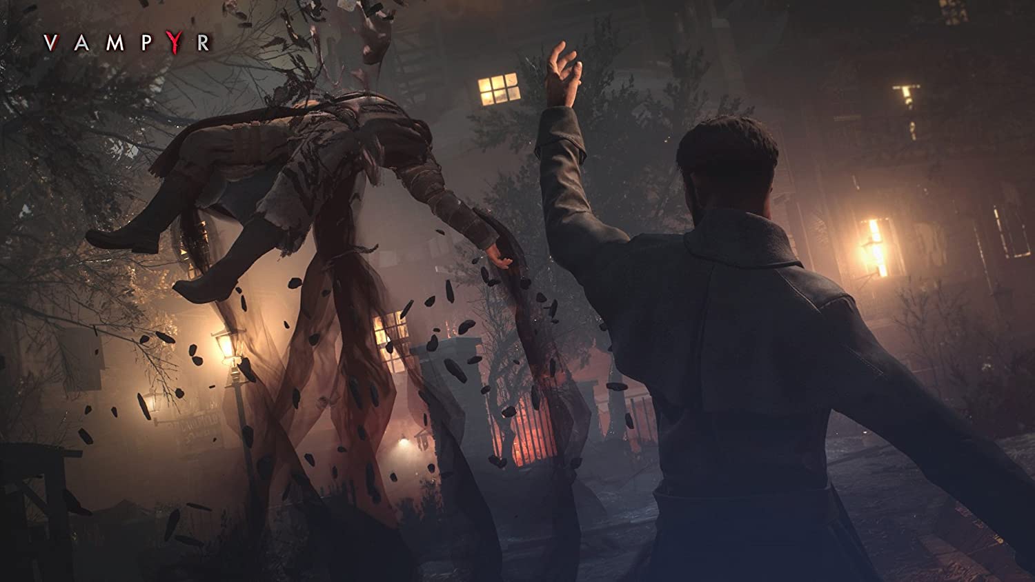 Vampyr  - Xbox One - King Gaming 