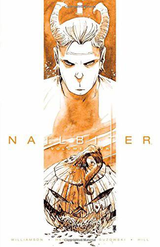 Nailbiter Vol. 4: Blood Lust King Gaming