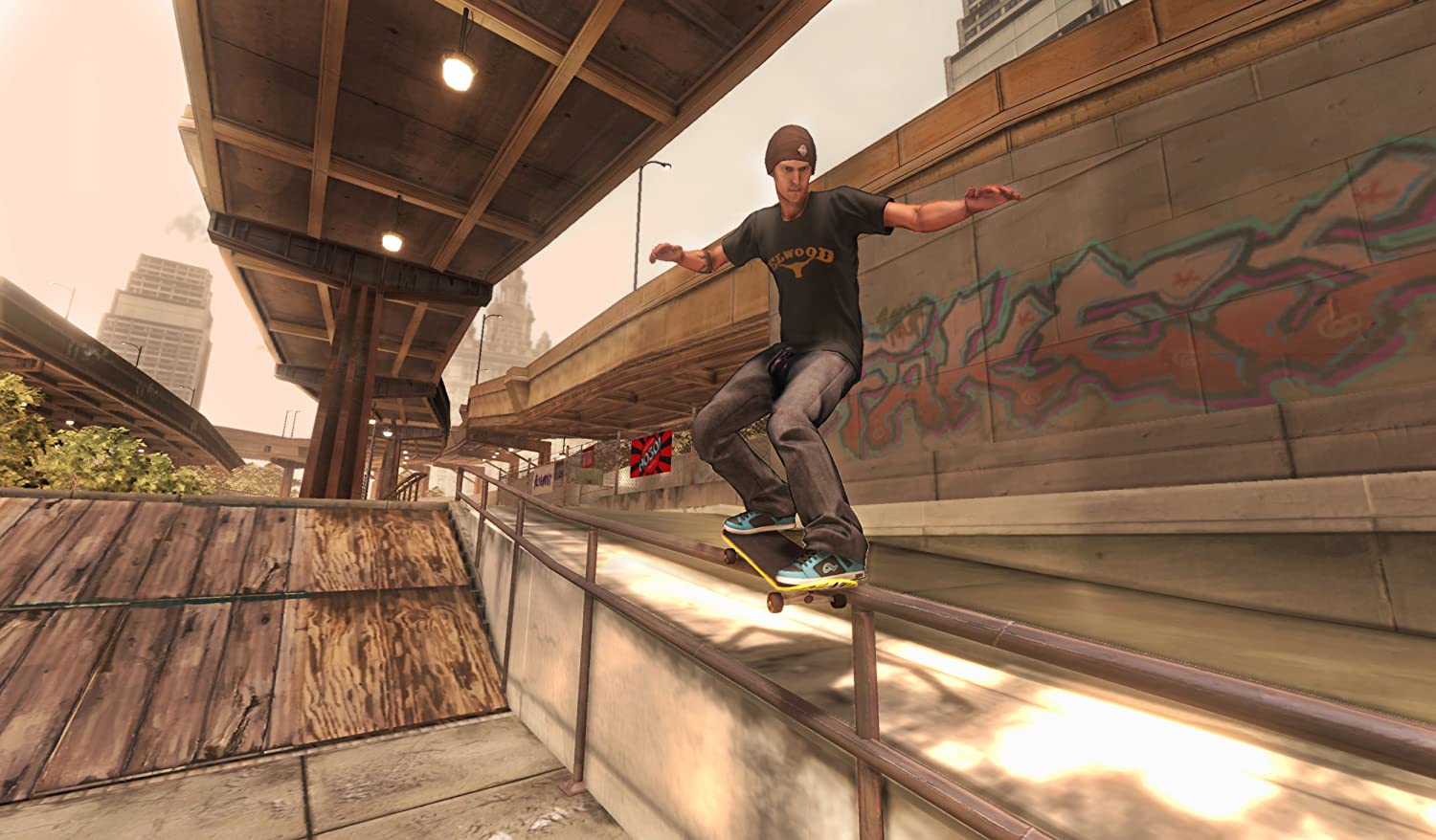 Tony Hawk: Ride Bundle With Skateboard & Game - Xbox One - King Gaming 