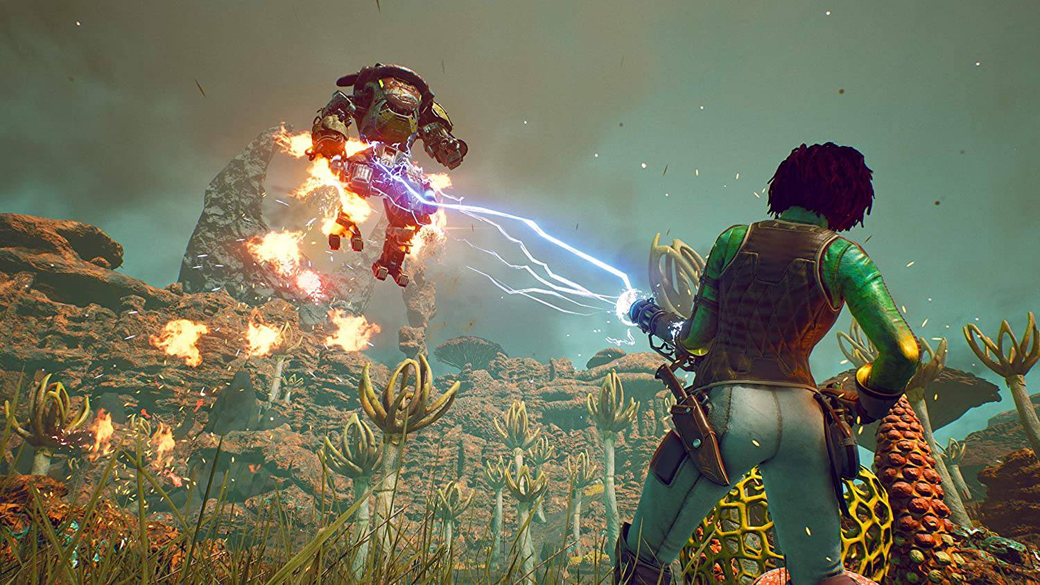 The Outer Worlds - PlayStation 4 King Gaming