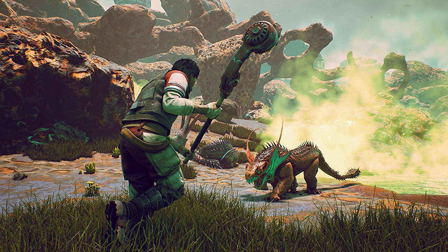 The Outer Worlds - PlayStation 4 King Gaming