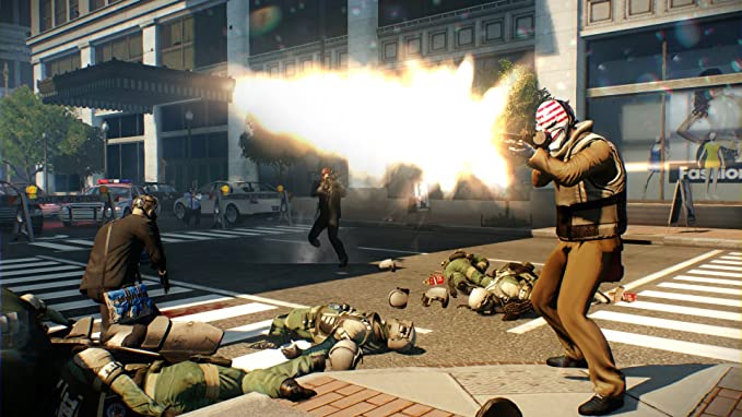 Payday 2 Crimewave - Xbox One - King Gaming 