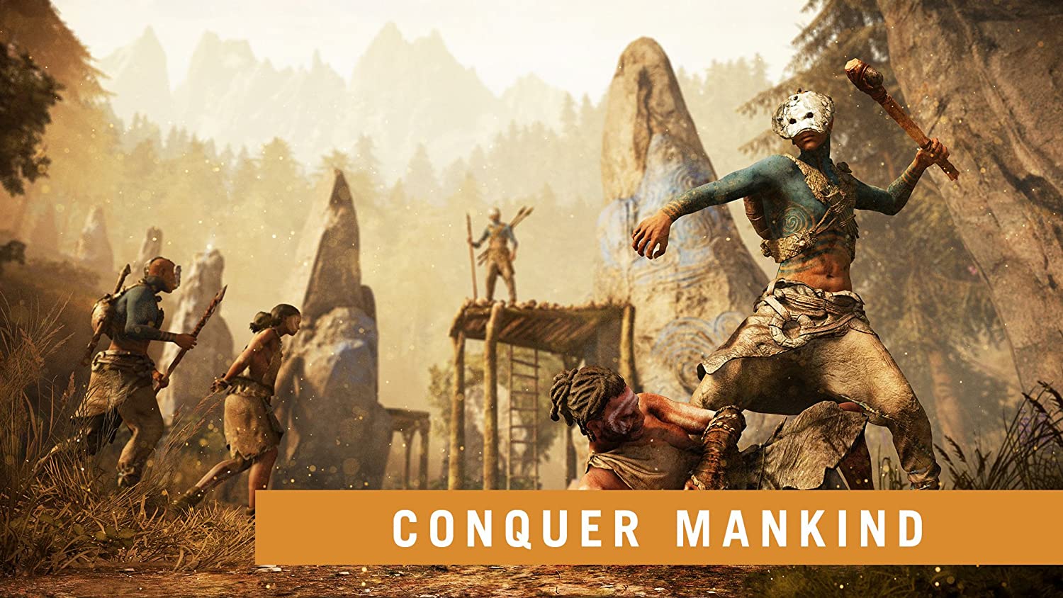 Far Cry Primal - Xbox One - King Gaming 