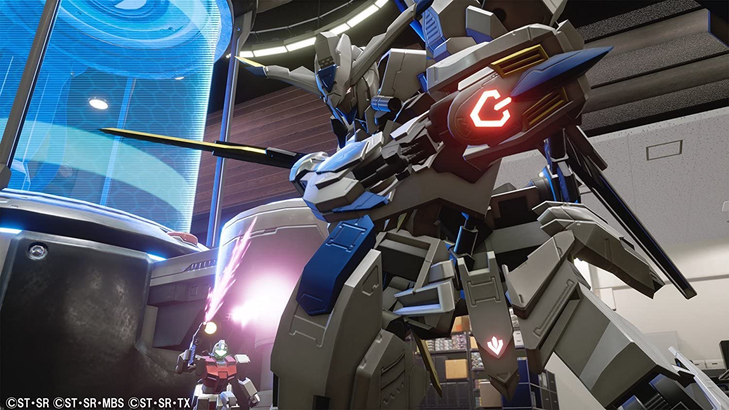 New Gundam Breaker - PlayStation 4 - King Gaming 