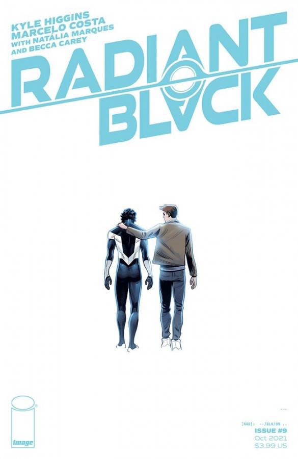 Radiant Black #9 King Gaming