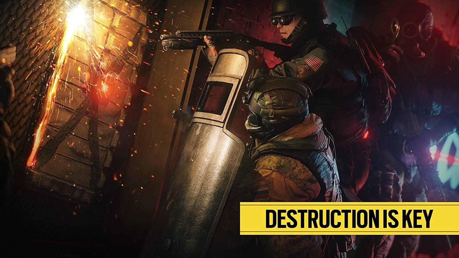 Tom Clancy's Rainbow Six Siege - Xbox One - King Gaming 