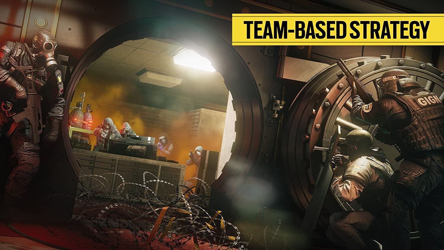 Tom Clancy's Rainbow Six Siege - Xbox One - King Gaming 