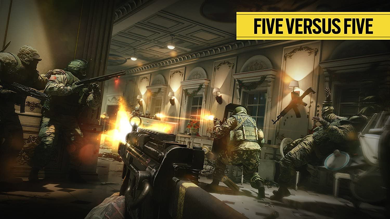 Tom Clancy's Rainbow Six Siege - Xbox One - King Gaming 