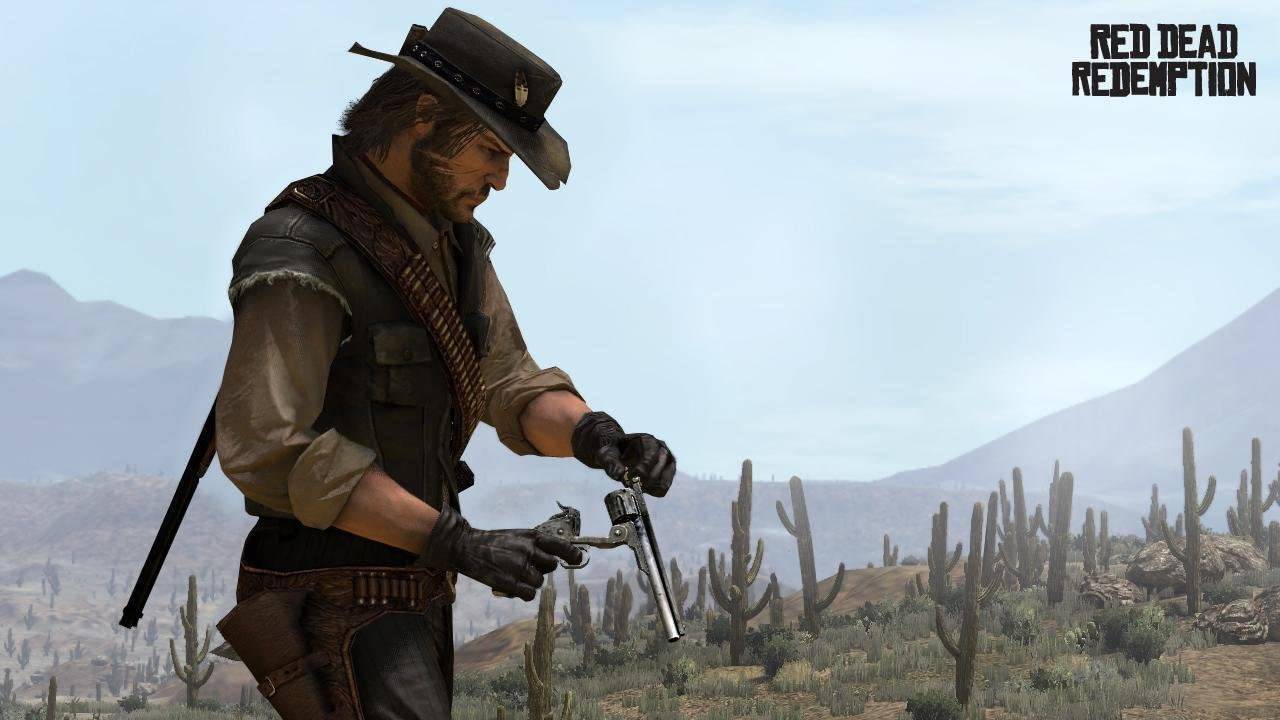 Red Dead Redemption - PlayStation 3 King Gaming