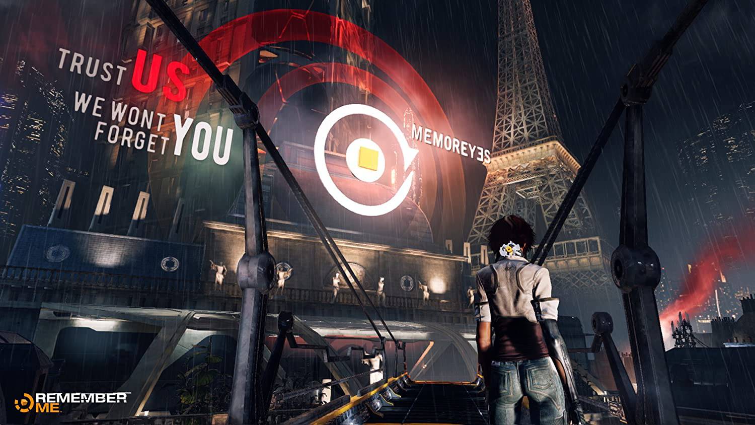 Remember Me - PlayStation 3 King Gaming