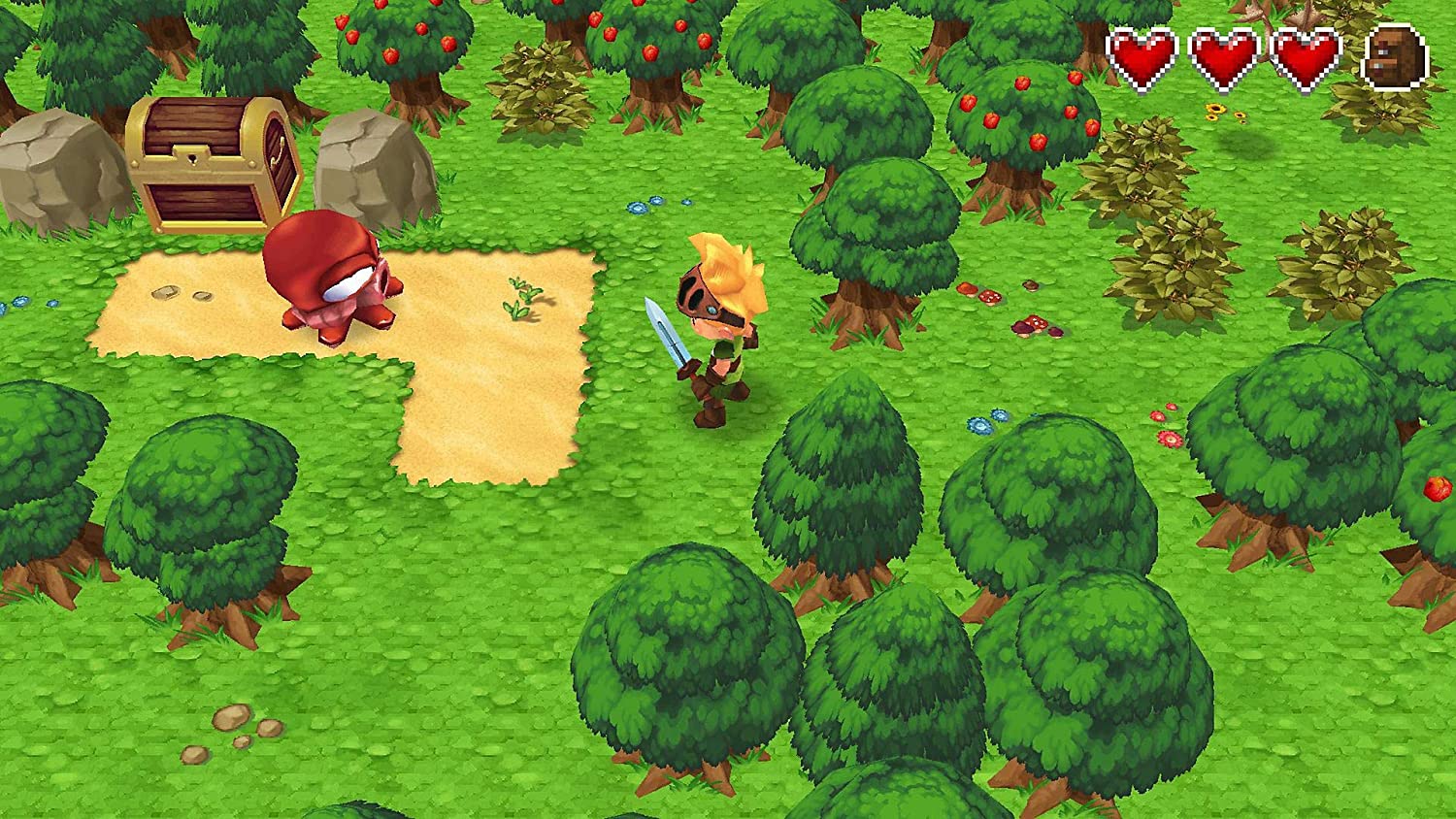 Evoland Legendary Edition - PlayStation 4 - King Gaming 