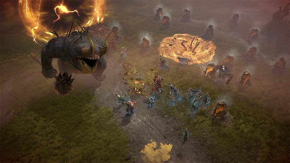 Diablo IV - Playstation 5 - King Gaming 