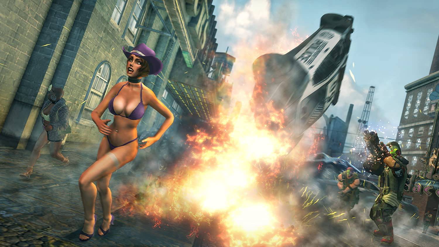 Saints Row: The Third, The Full Package - PlayStation 3 King Gaming
